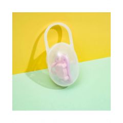 Контейнер для хранения сосок и пустышек,цвет прозрачный