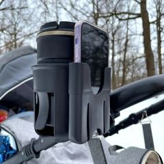 Подстаканник универсальный для детской коляски