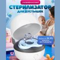 Ультрафиолетовый стерилизатор-футляр для сосок